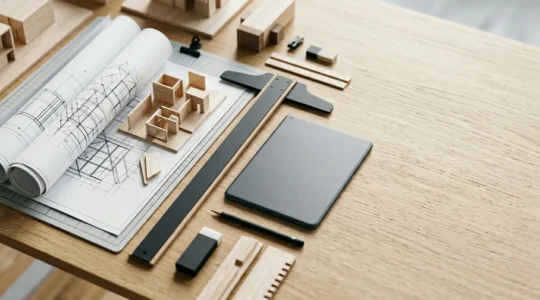 Création de plans 3D réalistes pour projet de construction ou rénovation