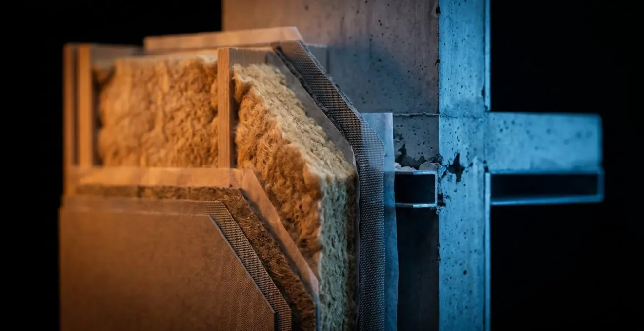 Visualisation thermographique des déperditions énergétiques d'une habitation